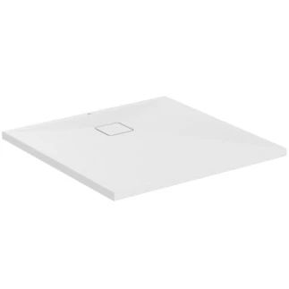 Ideal Standard Ultra Flat Evo douchebak 900 x 900 x 35 mm - wit mat