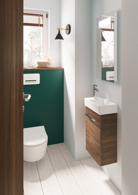Handenwasser Villeroy & Boch Avento