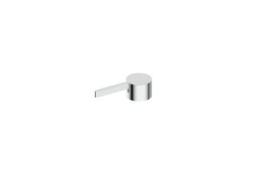 Easylux Vivo WSS hendel voor badkraan - chroom