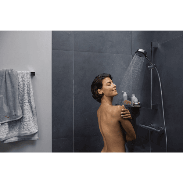 Hansgrohe Ecostat Fine douchethermostaat - chroom