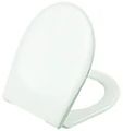 Easylux Normus compact toiletzitting - wit