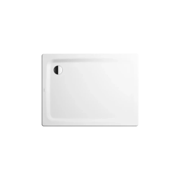 Easylux Garda Slim douchebak plaatstaal 1200 x 900 x 25 mm - wit