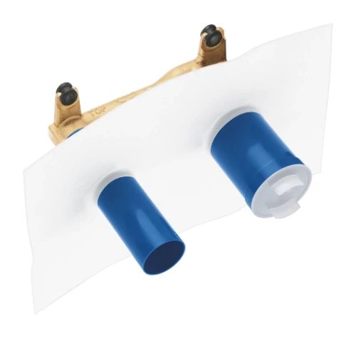Grohe Universal inbouwlichaam voor eengreepsmengkraan met uiloopbek 1/2