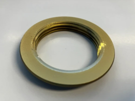Easylux Vivo WSS moer voor click-clack - Brushed gold PVD