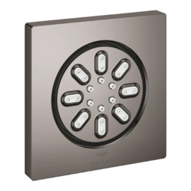 Grohe Rainshower Aqua 75x75 zijdouche 3,3l - Hard Graphite