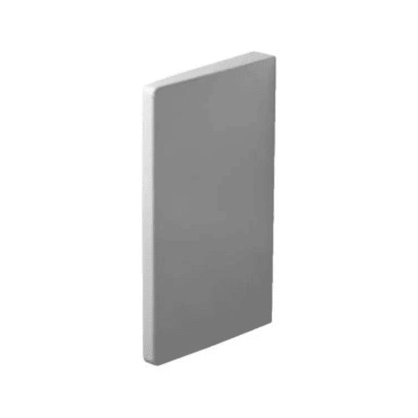 Urinoir Scheidingswand Duravit Starck 3 - 705 x 400