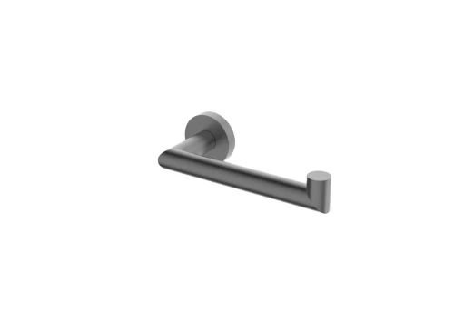 Easylux Vivo toiletrolhouder - Gun Metal PVD