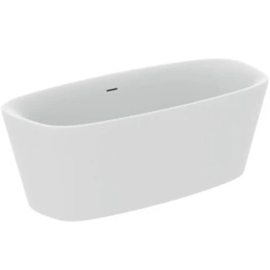 Ideal Standard Dea duovrijstaand bad 1700 x 750 mm - Silk white