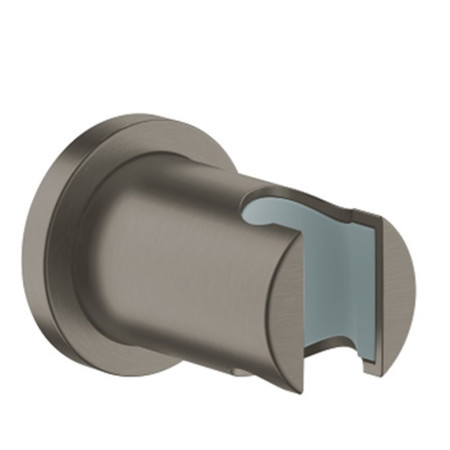 Grohe Rainshower neutral handdouchehouder - Brushed Hard Graphite