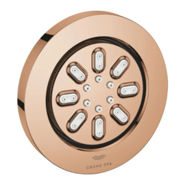 Grohe Rainshower Aqua 75 zijdouche 3,3l - Warm Sunset