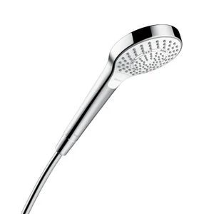 Hansgrohe Croma Select S handdouche - wit/chroom - Multi - Ecosmart 9 l/min