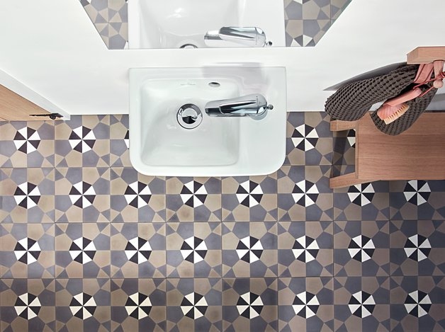 Handenwasser Villeroy & Boch O.novo Compact