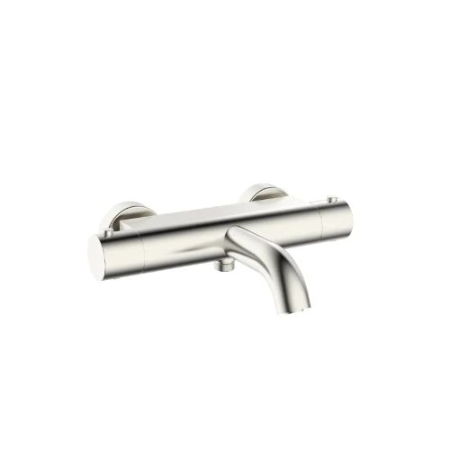 Easylux Vivo badthermostaat - Brushed Nikkel PVD - Belgaqua gekeurd