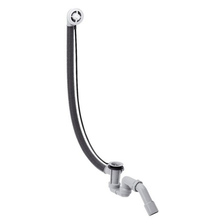 Hansgrohe Flexaplus badlediging 6/4 - voor groot bad
