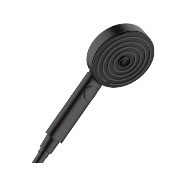 Hansgrohe Pulsify 105 Select handdouche 3jet EcoSmart - zwart mat