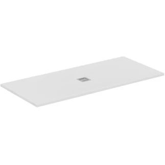 Ideal Standard Ultra Flat S+ douchebak 1800 x 800 mm - pure white