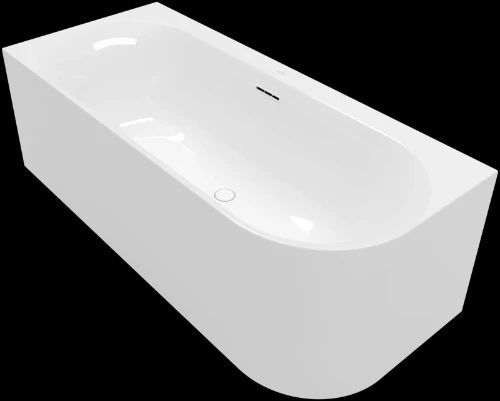 Bad Villeroy & Boch Loop & Friends Marina - Back-to-wall (Links)