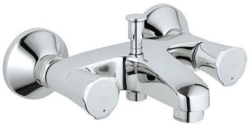 Grohe Costa L badmengkraan 1/2 - chroom - zonder douchegarnituur