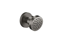 DORNBRACHT Zijdouche zonder stopkraan Dark Platinum matt