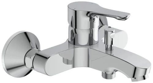 Easylux Alpha badmengkraan - chroom