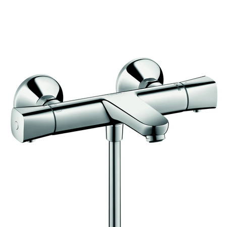 Hansgrohe Ecostat Universal badthermostaat - chroom