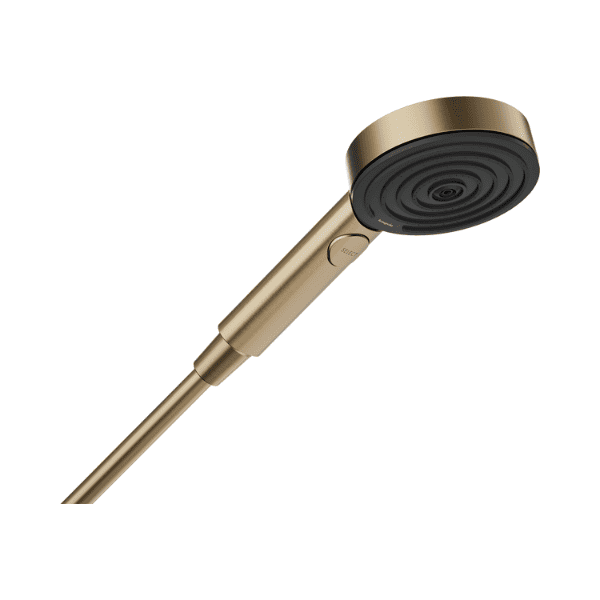 Hansgrohe Pulsify Select S 105 handdouche 3jet Relaxation - Brushed Bronze