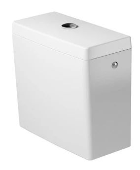 Spoelreservoir Duravit Starck 3 met Dual-flush
