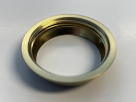 Easylux Vivo WSS afdekkap - Brushed gold PVD