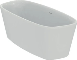 Ideal Standard Dea vrijstaand bad acryl 1700 x 750 mm - wit glossy - met poten