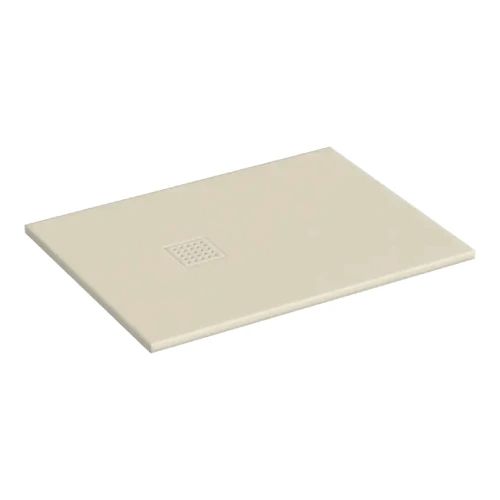 Easylux Obi douchebak Comforstone 1200 x 900 mm - ivoor