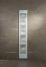 SOLARIUM SUNSHOWER DELUXE WHITE 32 - 16 o 187 ! CM wit inbouw infrarood IR: 5 x 500W - UV 4 x 400W