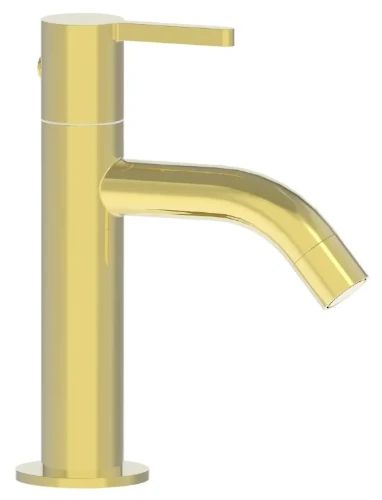Easylux Vivo koudwaterkraan - Brushed Gold