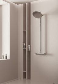 GRB doucheset Gyro Premier  - Thermostatische kraan