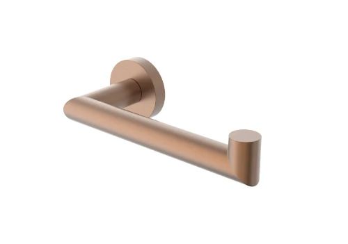 Easylux Vivo toiletrolhouder - Brushed Copper