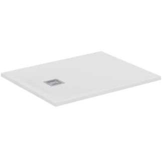 Ideal Standard Ultra Flat S+ douchebak 1000 x 800 mm - pure white