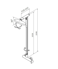 GRB doucheset Gyro - mengkraan
