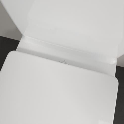 Staand Toilet Villeroy & Boch O.Novo - Uitgang H