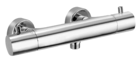 DOUCHE THERMOSTAAT LIGHT chroom met ecostop