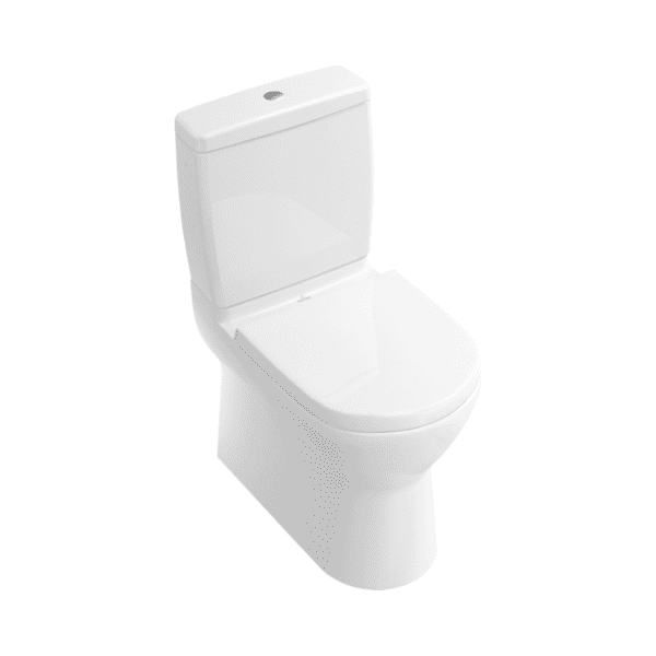 Staand Toilet Villeroy & Boch O.Novo - Uitgang H
