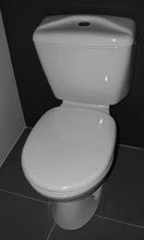 Staand Toilet Villeroy & Boch Saval Pro - Uitgang H