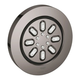 Grohe Rainshower Aqua 75 zijdouche 3,3l - Hard Graphite