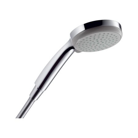 Hansgrohe Croma 100 handdouche - chroom - Vario 4 straalsoorten
