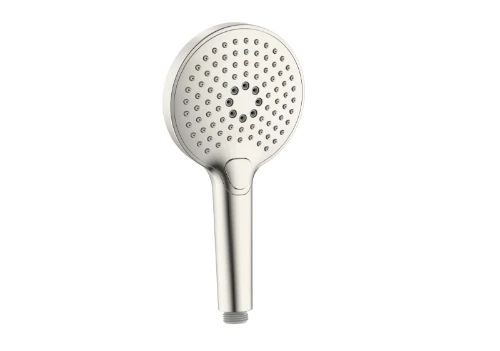 Easylux Vivo handdouche 3 jet - Brushed Nikkel PVD
