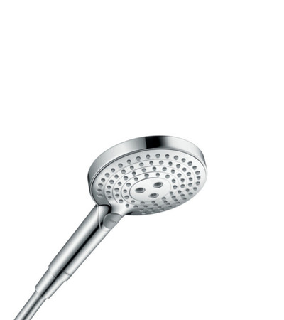 Hansgrohe Raindance Select S 120 3jet handdouche PowderRain 120 mm - chroom