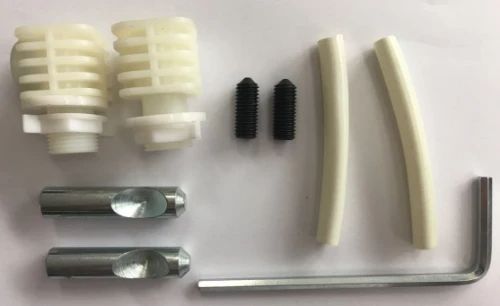 Easylux WSS Mezzo bevestiging set voor hang wc