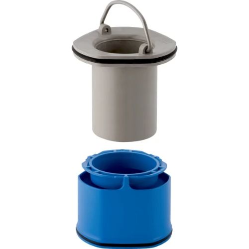 Geberit WSS Uniflex dompelbuis en sifoninzetstuk