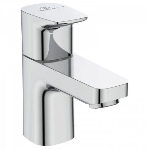 Easylux Ceraplan 4 koudwaterkraan - chroom