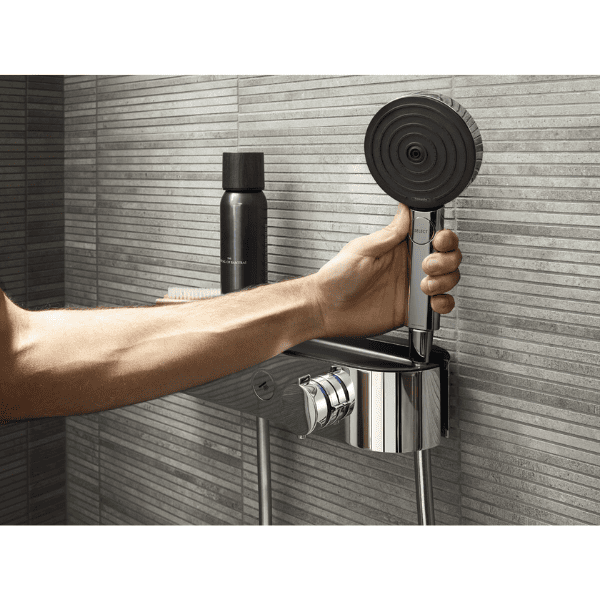Hansgrohe Pulsify 105 Select handdouche 3jet EcoSmart - chroom