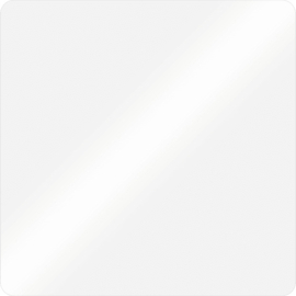 Afvoerdeksel Villeroy & Boch - Pure White
