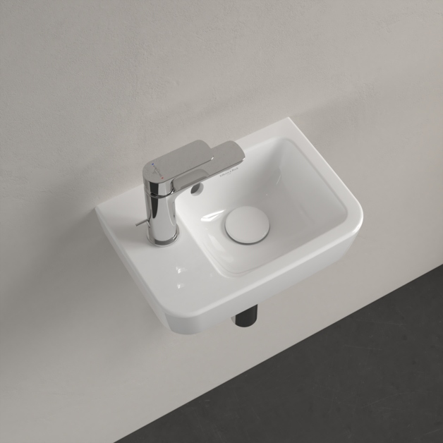 Handenwasser Villeroy & Boch O.novo Compact